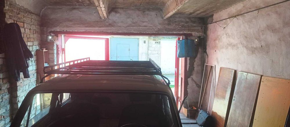 Гараж Чугуев ул. Победы