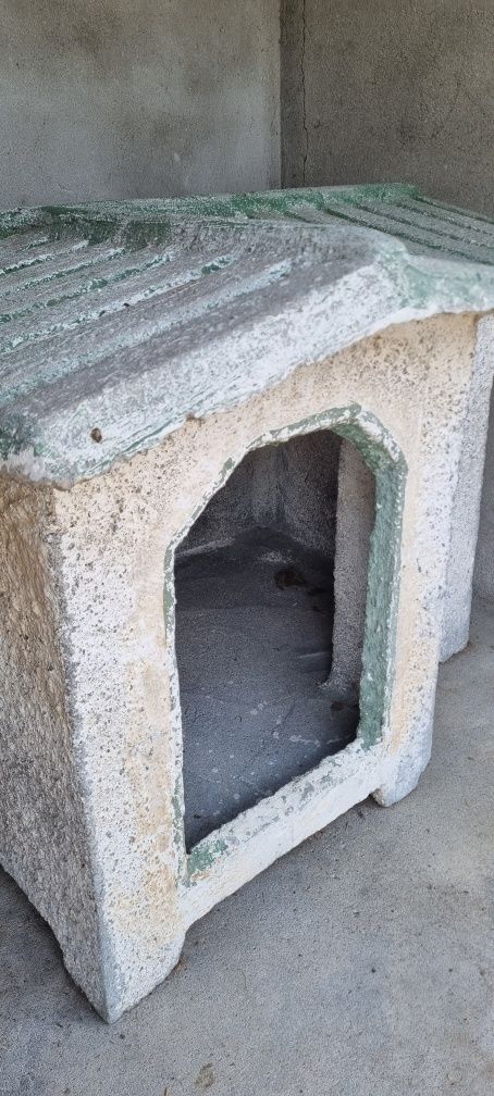 Casota para cão grande