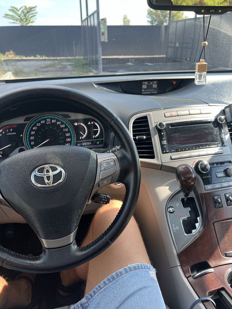 Toyota Venza 2.7 AWD