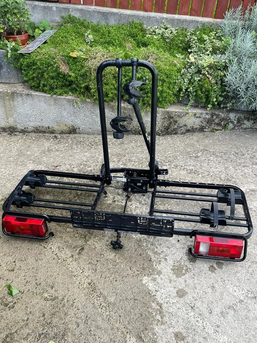 Bagażnik rowerowy THULE na hak 2 rowery