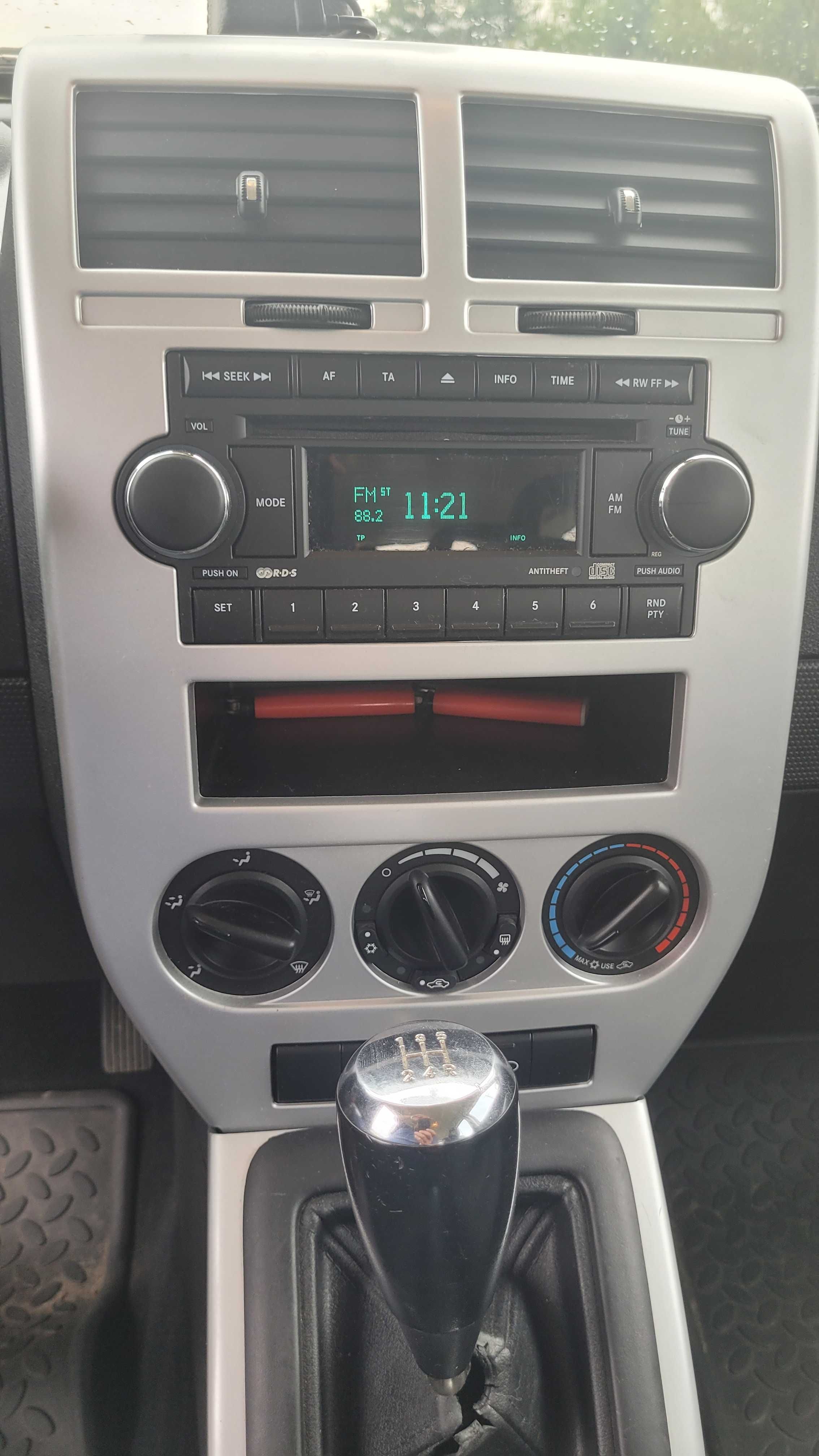 Jeep Patriot 2.4 Benzyna/GAZ 4x4