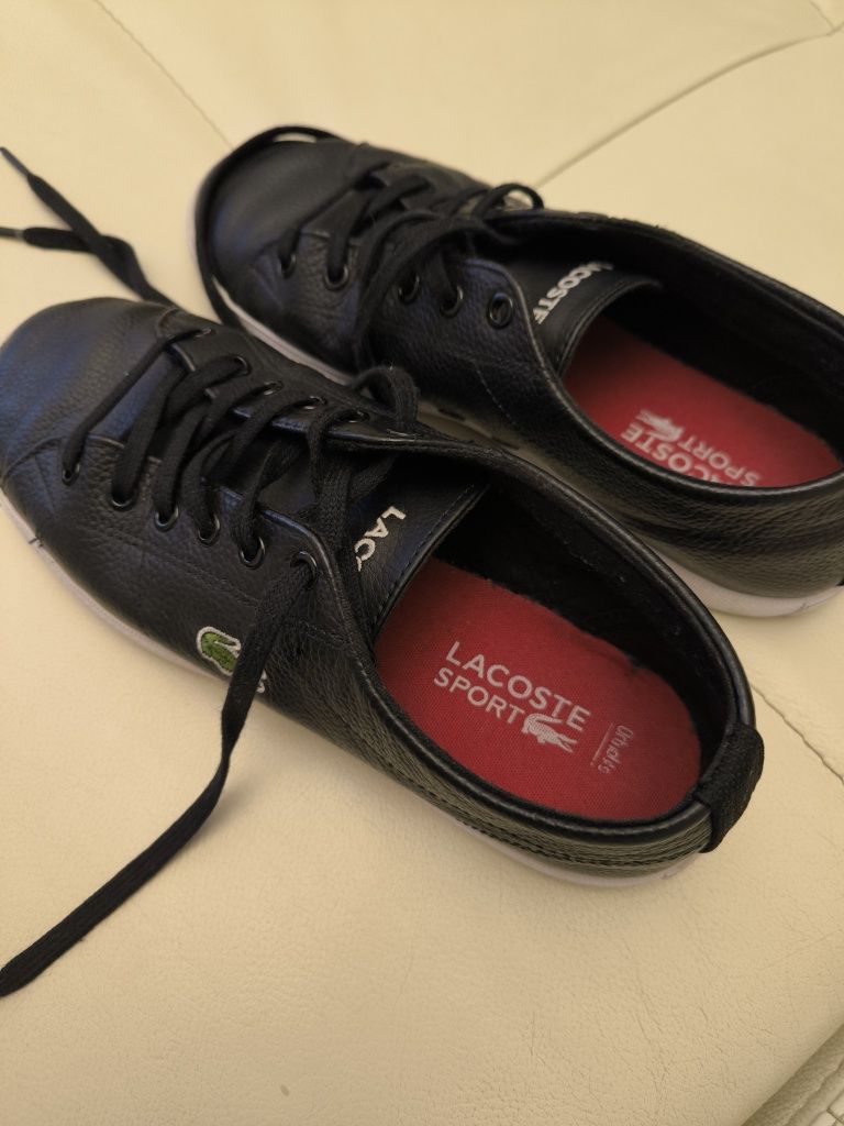 Tenisówki Lacoste, rozmiar 38