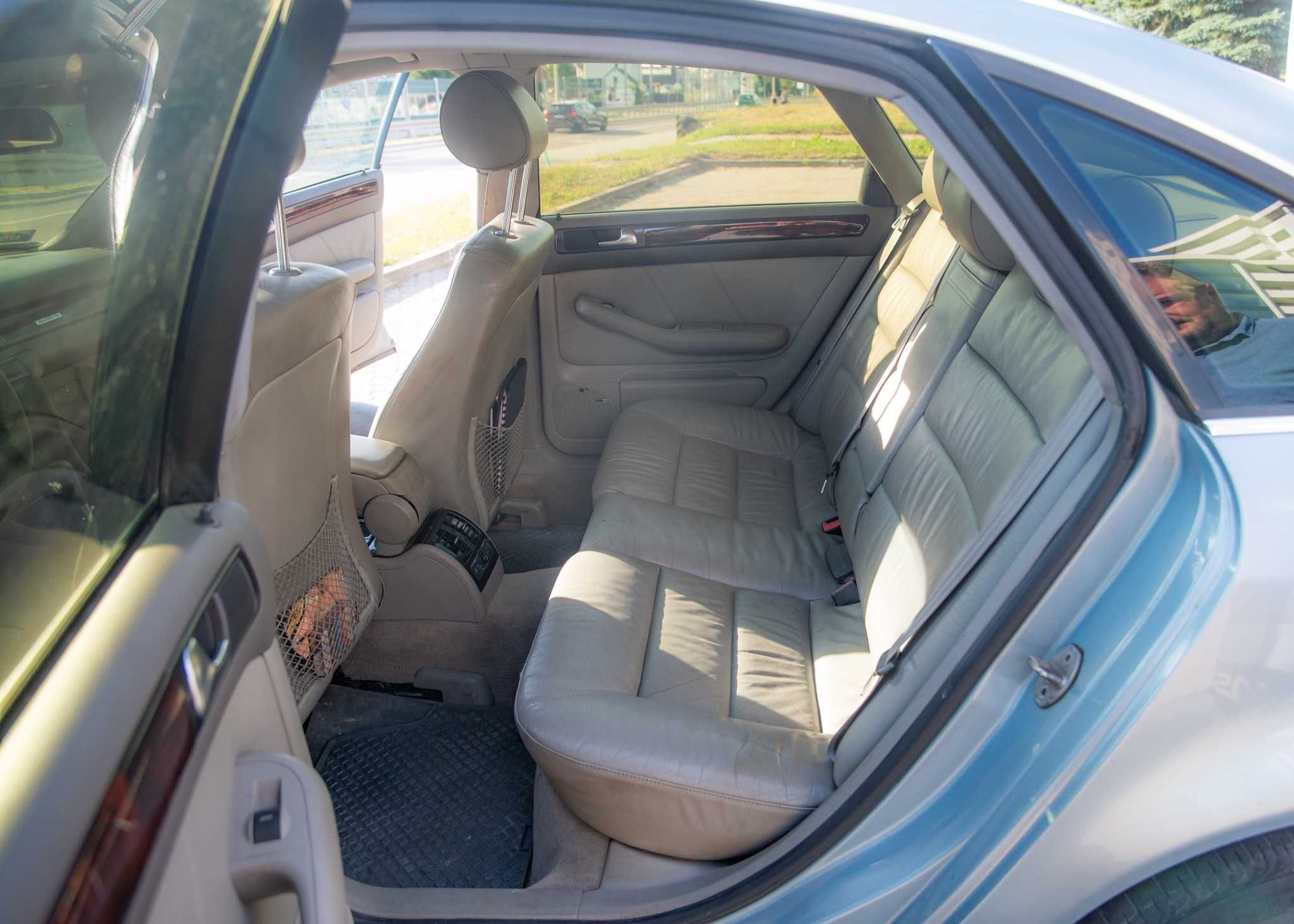 Audi A6  Quatrtro 2002, 3.0 Automat LPG