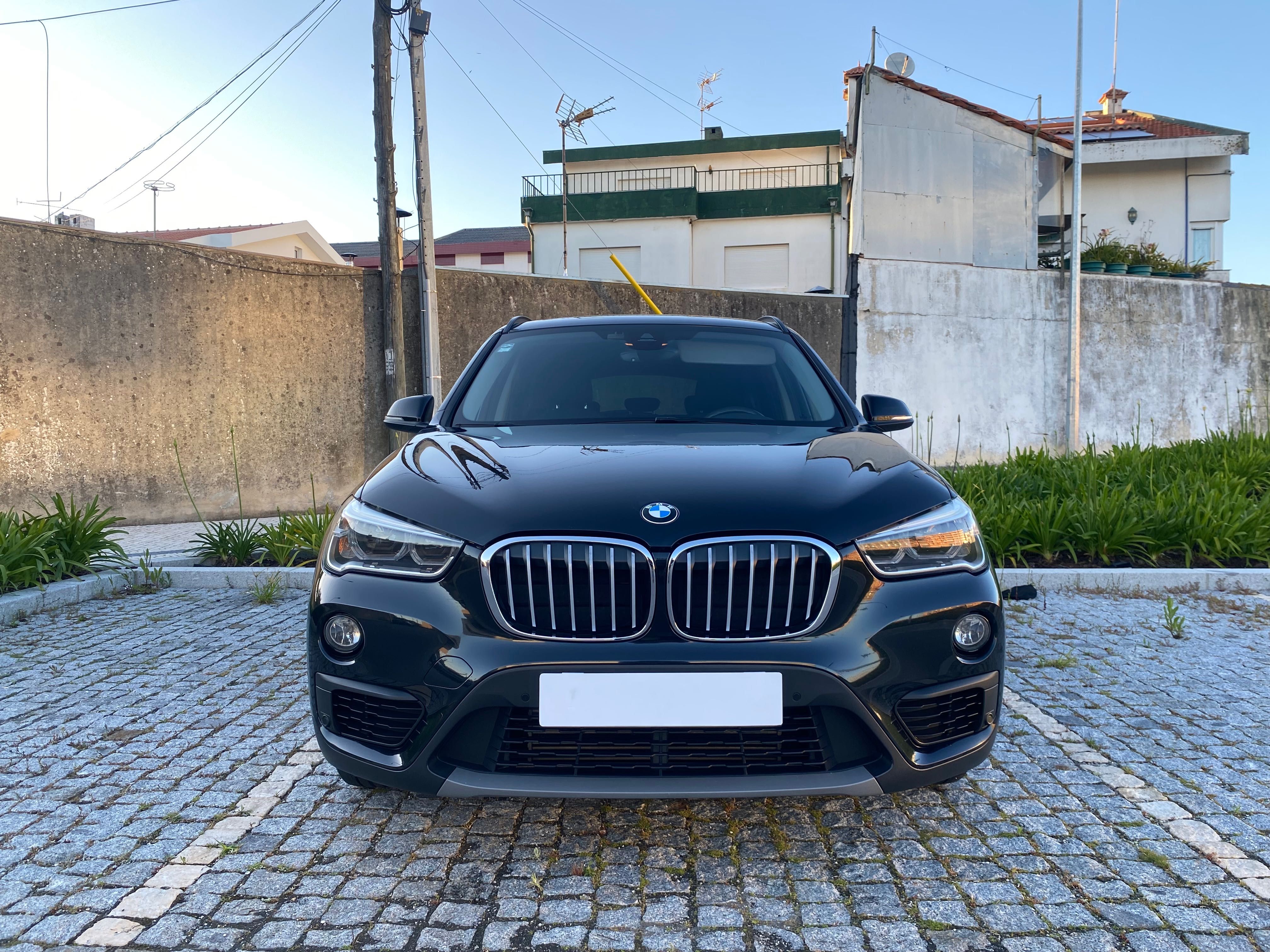 BMW X1 18D Sdrive