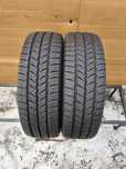 Opony Zimowe 205/65/16C 107/105 Continental VanContact Winter Rok 2023
