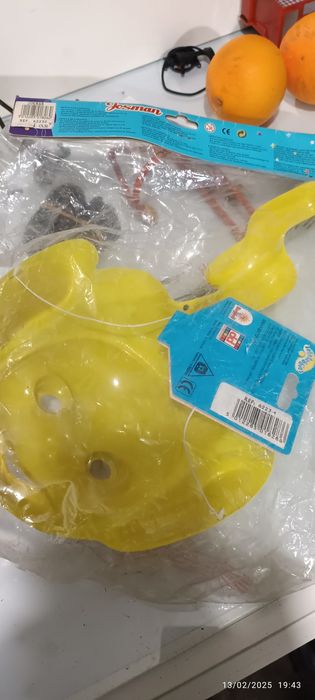 Teletubbie antigo
