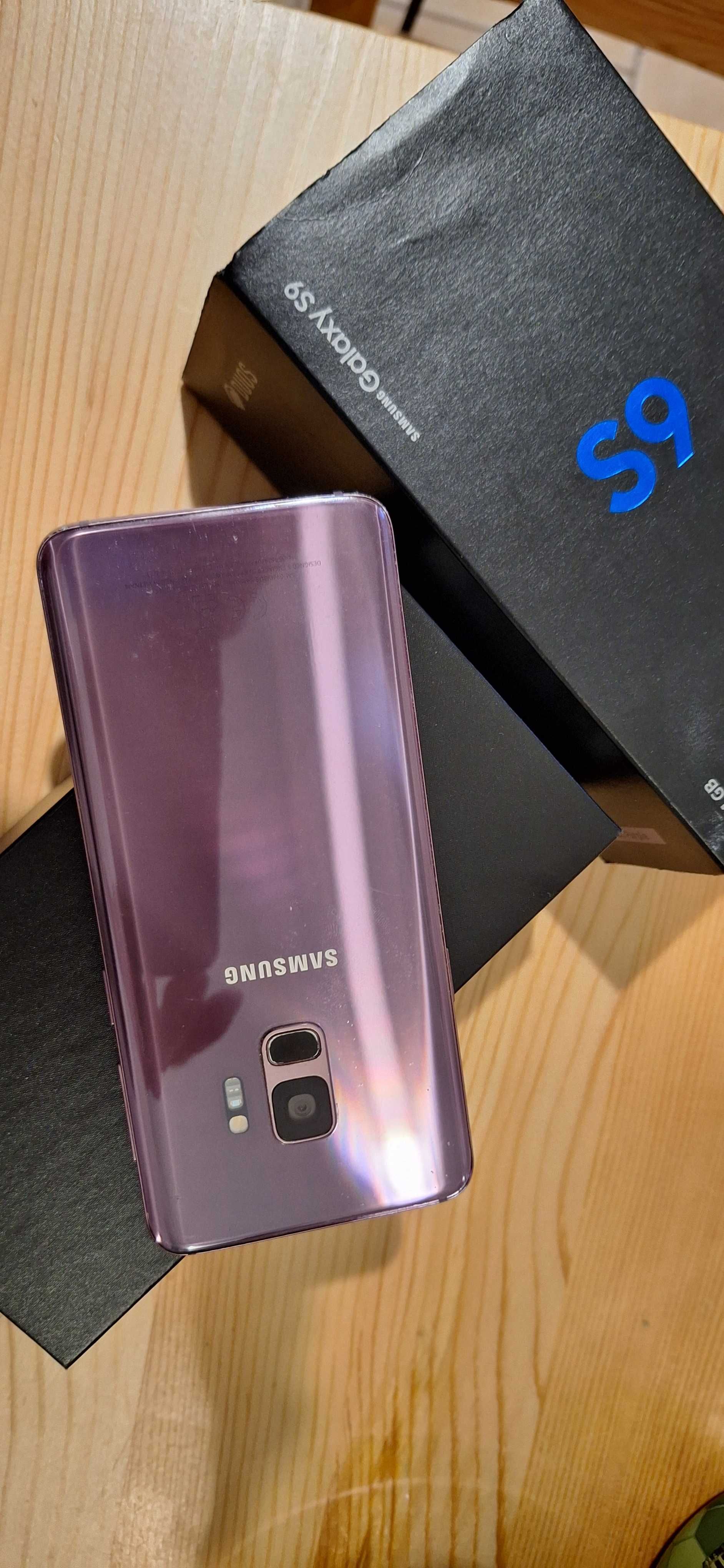 Samaung galaxy-s9 64gb