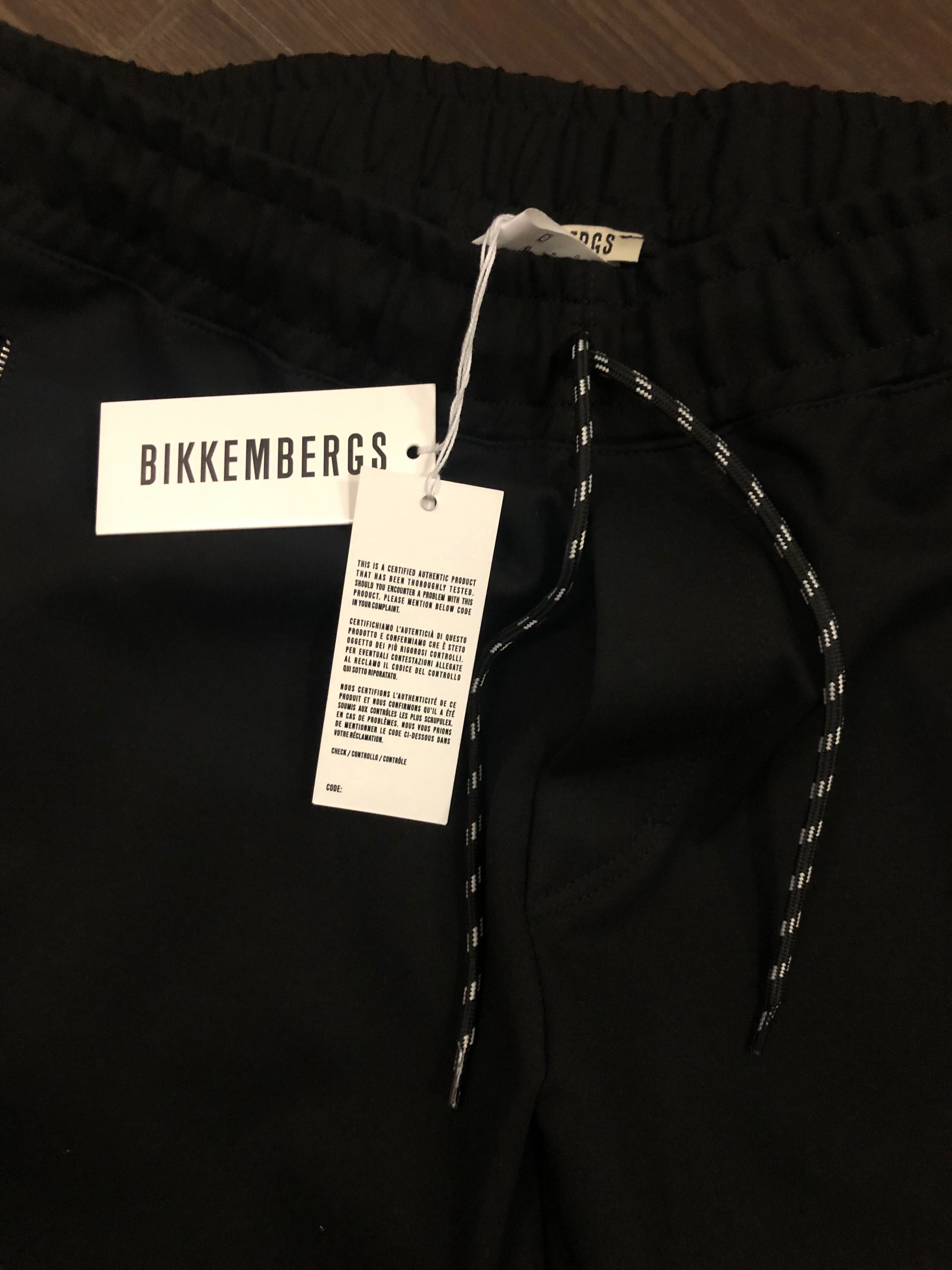 Спортивные брюки, Bikkembergs, Dirk Bikkembergs