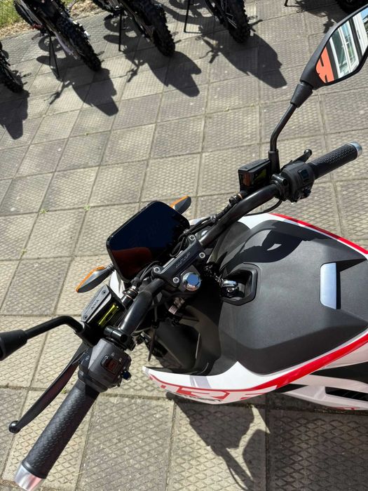 Nowy Skuter Elektryczny - Motorower elektryczny MRF eSTREET 2.5