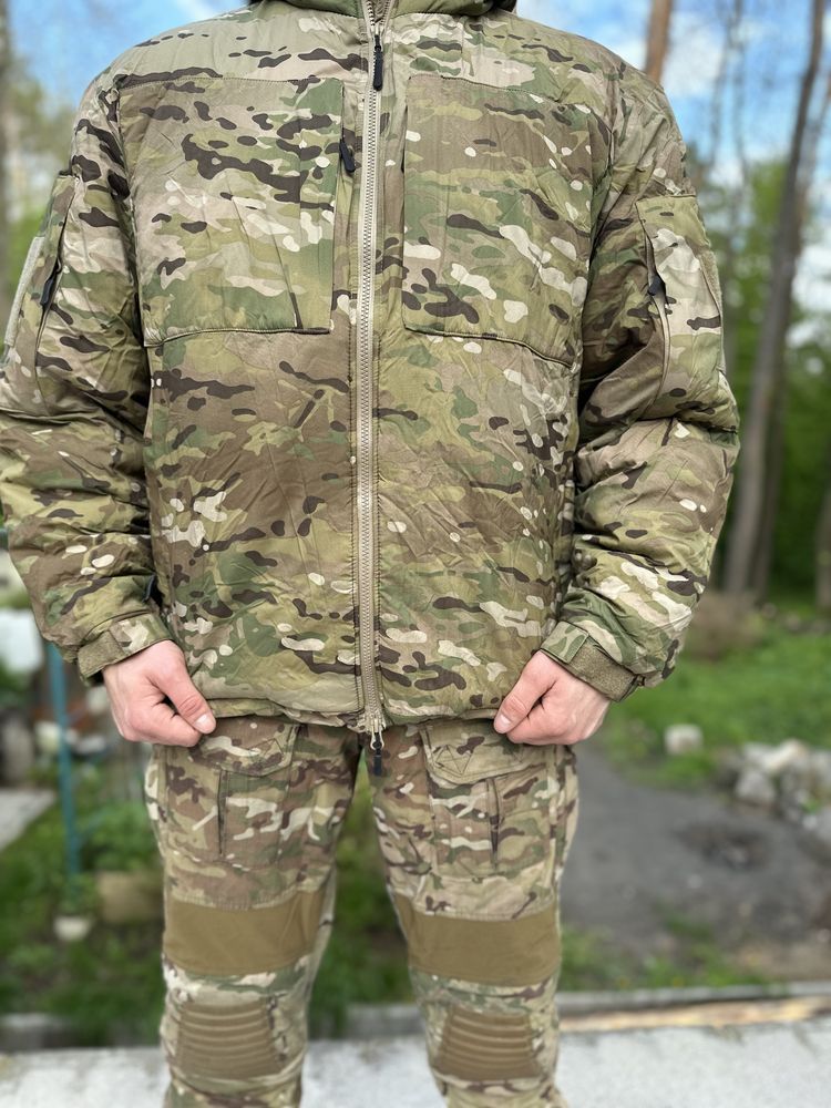 Ecwcs lvl 7 baf primaloft multicam carinthia