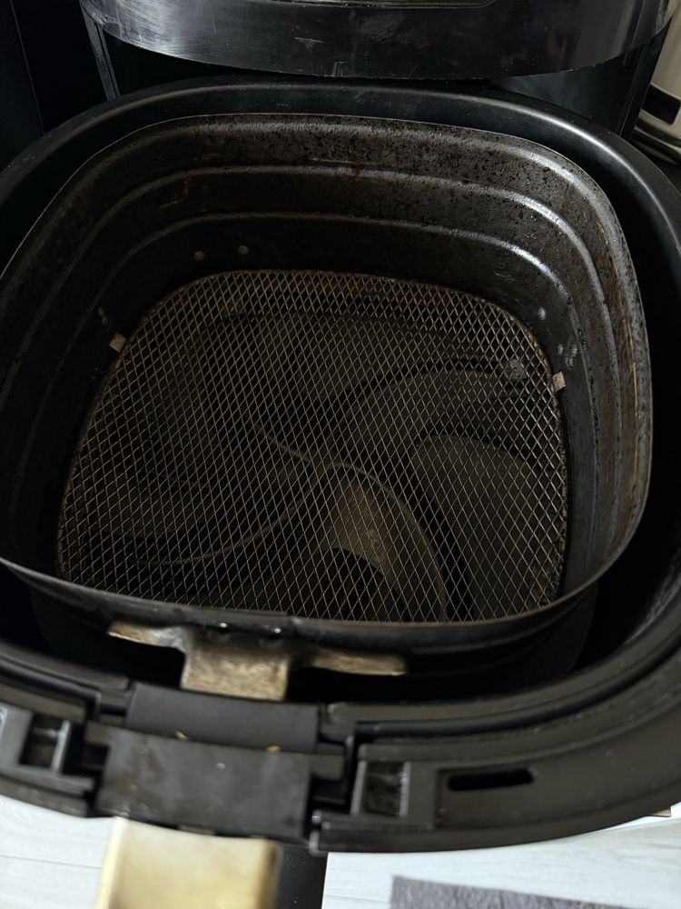 Philips ovi smart xxl frytkownica beztłuszczowa airfryer piekarnik hit