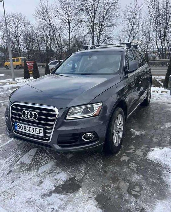 Audi Q5 Premium Plus 2016