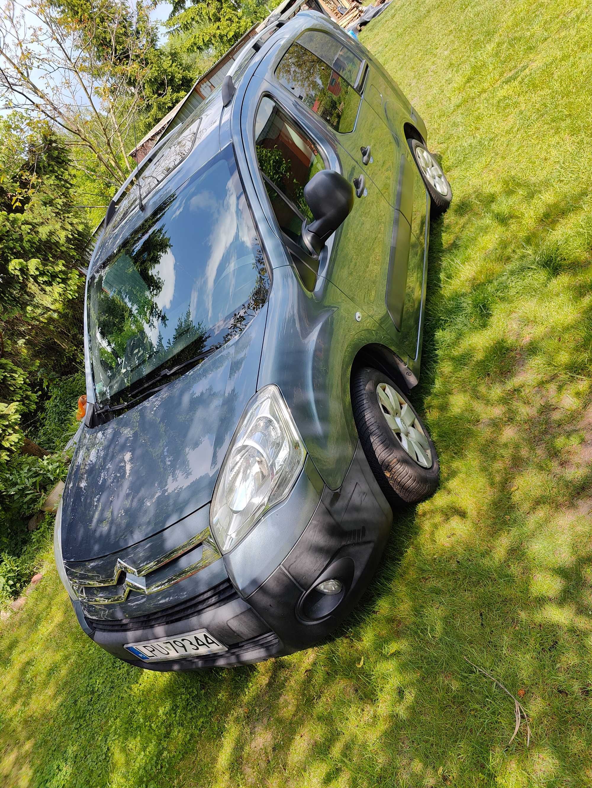 Citroen Berlingo long