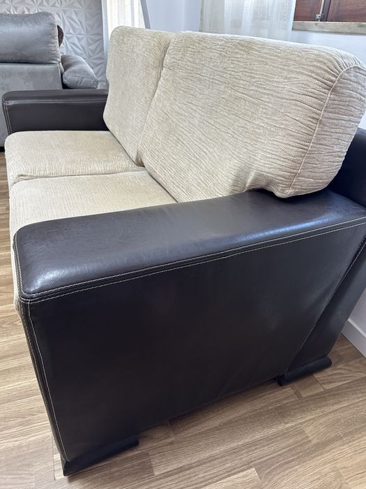 Vendo sofa 3 lugares