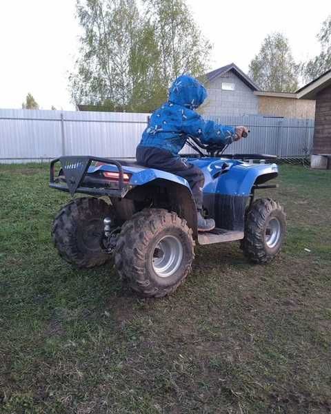 Квадроцикл 125куб