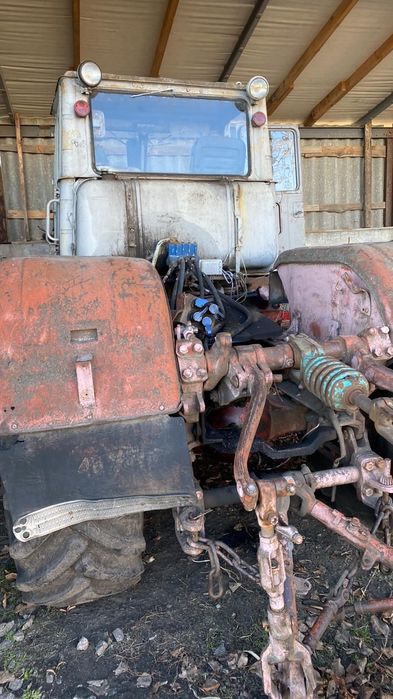 Т150К в робочому стані