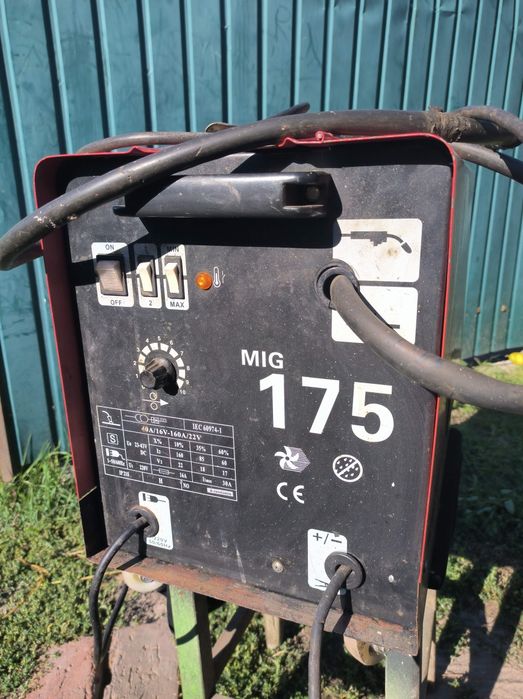 Полуавтомат Кондор MIG 175