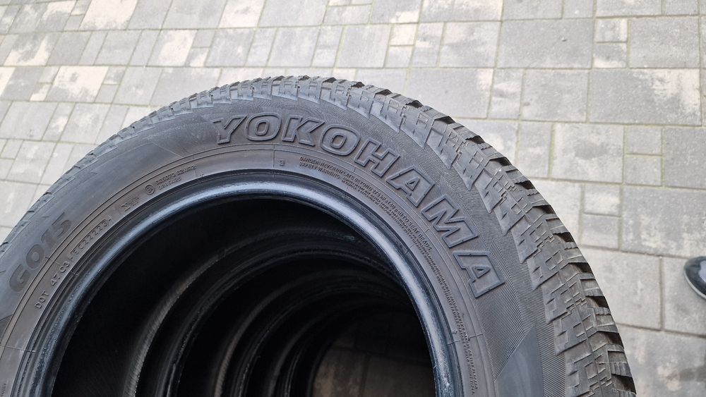 Opony Yokohama GEOLANDAR G015 255/70 R18, 23r pr.