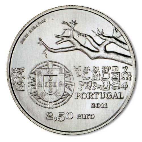 Capelo e Ivens - - - 2,50 € - 2011 - - - - - Moeda