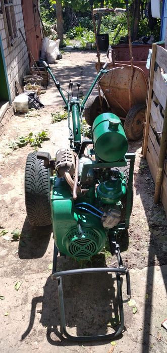 Мотоблок МТЗ-05-УД-15