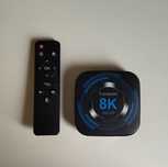 NOWY Smart TV BOX Transpeed / android 4 GB RAM