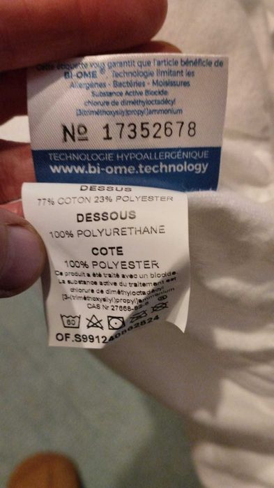 P'tit Lit - Protetor de colchão