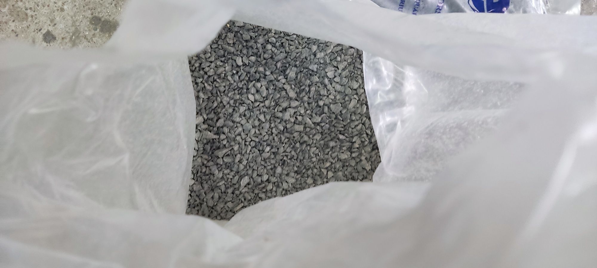 Żwirek kamień do akwarium 25kilo