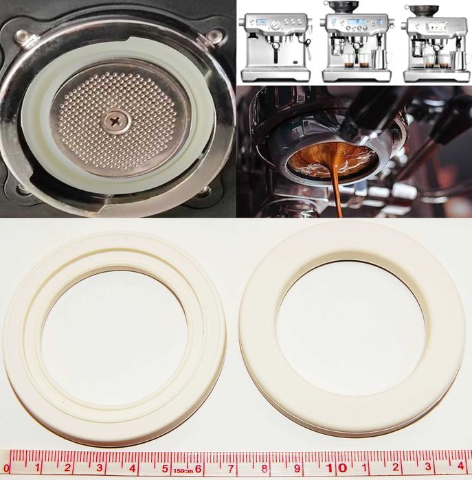 Filtr 2 warstwy 2 porcje kolby Breville Sage SES900 -SES990 Gastroback