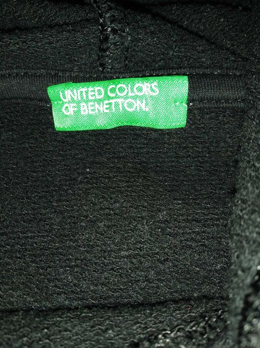 Sweatshirt Benetton para menino