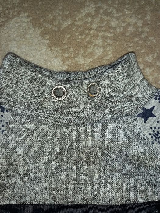 Сукня туніка дитяча на флісі