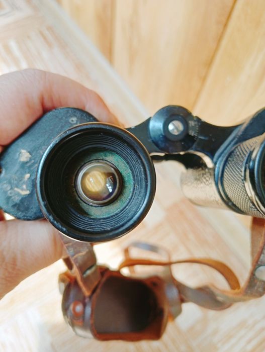 Армейский бинокль СССР