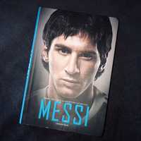 Książka Messi uzywana