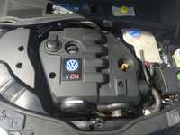 Двигатель AWX AVF 1.9 TDI 96KW Audi VW Skoda passat b5