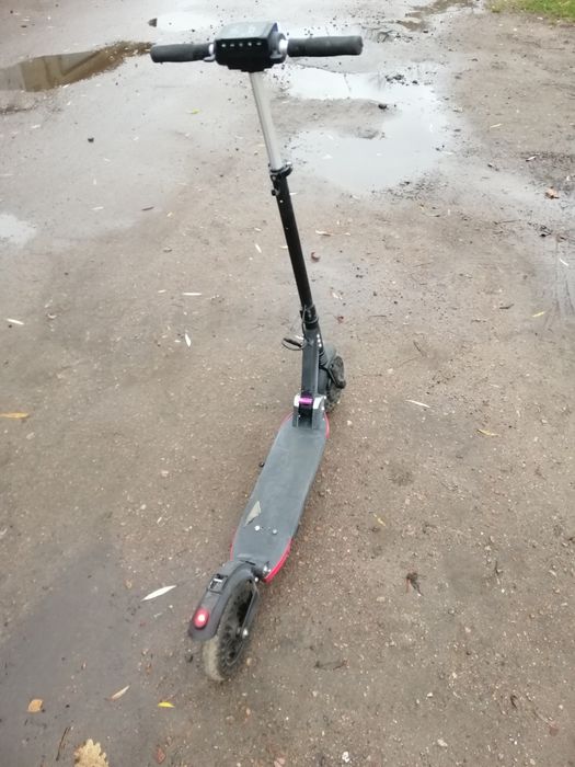 Електросамокат KUGOO S3 PRO