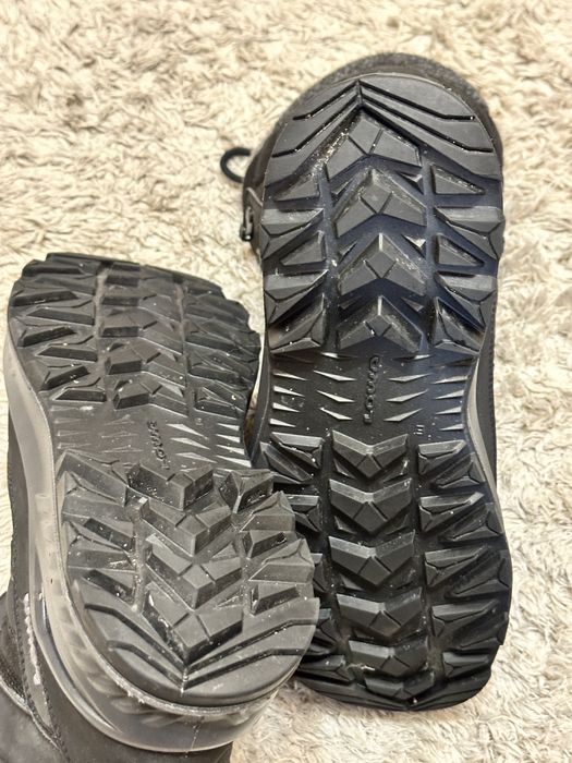 Черивики трекінгові Lowa trident lll gtx goretex