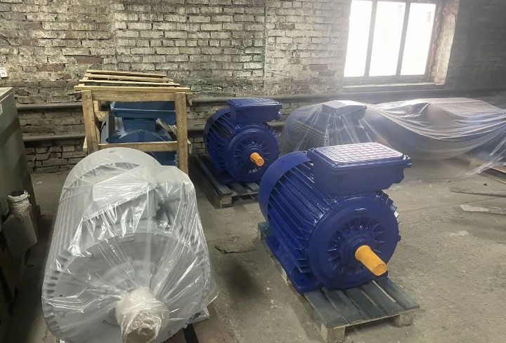 Продам Электродвигателя Редуктора тельфера