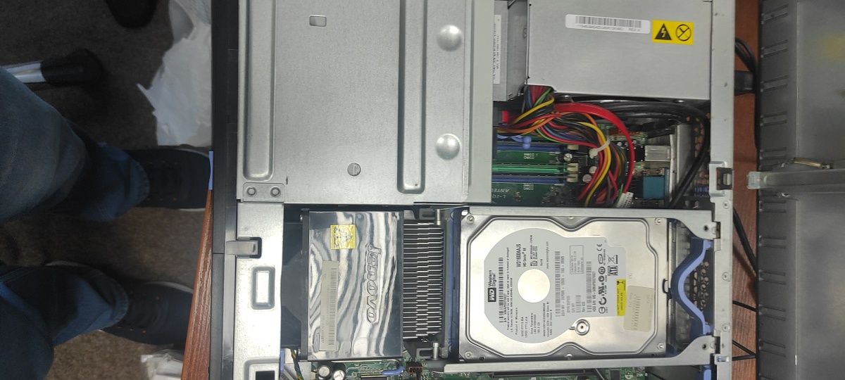 Продам  компьютер  б/у Lenovo M58