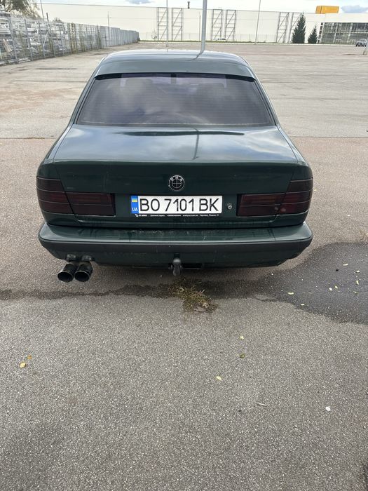 Продам Бмв е34 в гарному стані