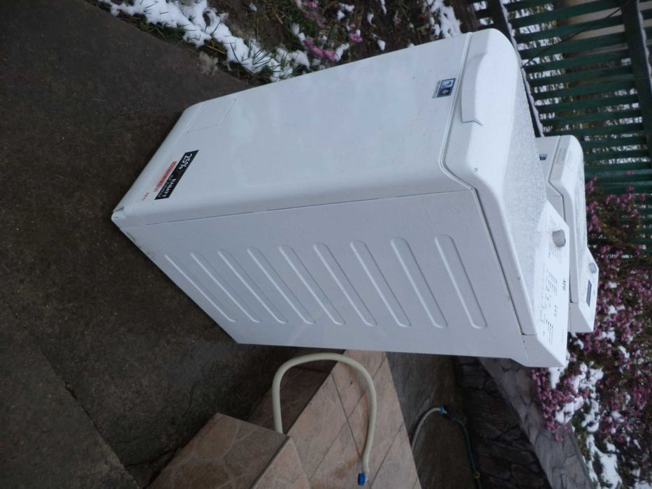 Пральна машинка пралка AEG