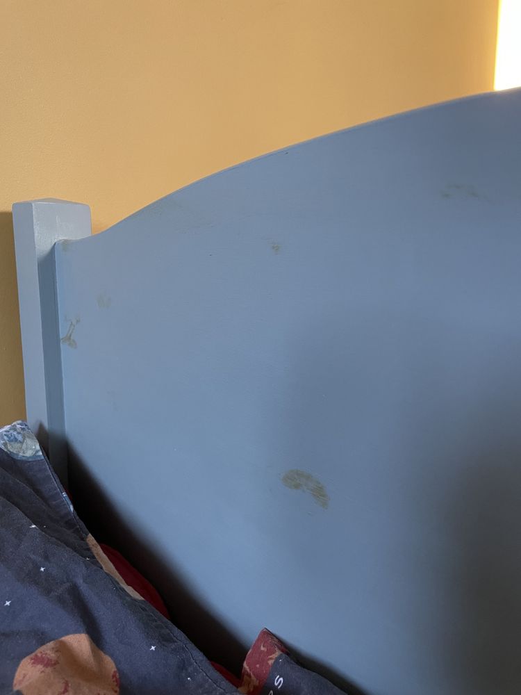 Łóżko ikea leksvik rosnące szałwiowy drewnine drewno regulowane