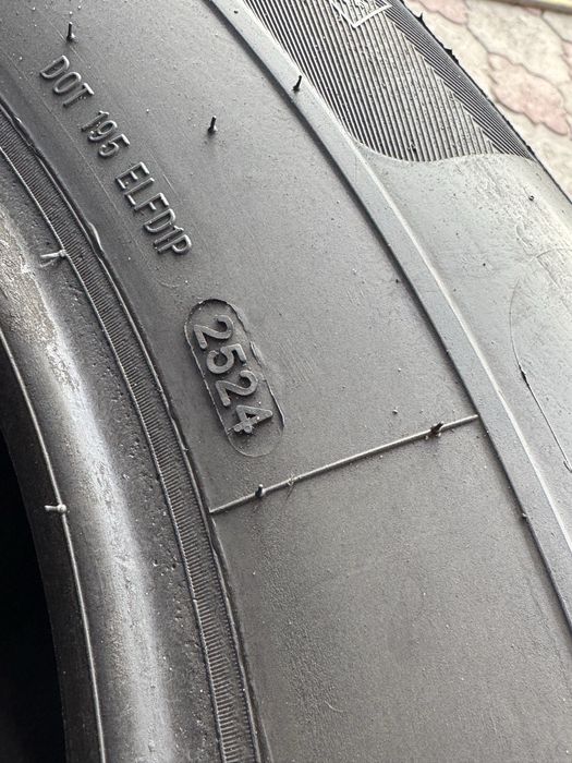 265 65 17 зимняя резина 24 год пара 265/65/17 зима