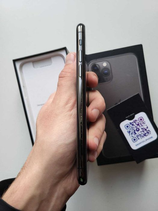 Iphone 11 pro 256 gb, повний комплект, айфон 11 про 256