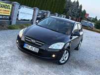Kia Ceed 1.6Benzynka*Klimatronic*NAVI*Alufelgi*Super STAN*z Niemiec*OPŁACONY*