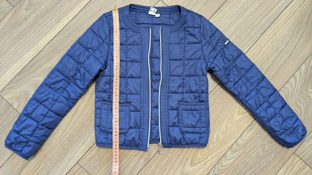 Жакет ветровка курточка для дівчини