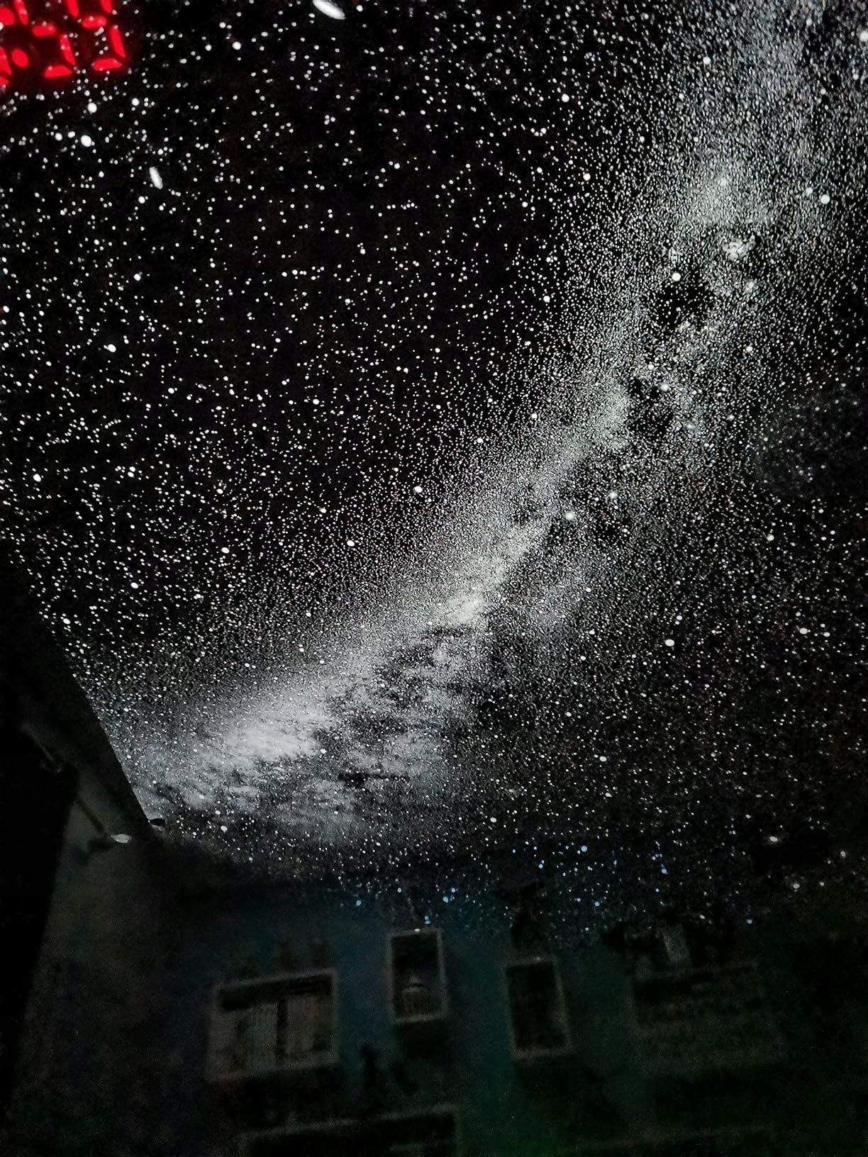 Проектор POCOCO Galaxy Planetarium Star Projector