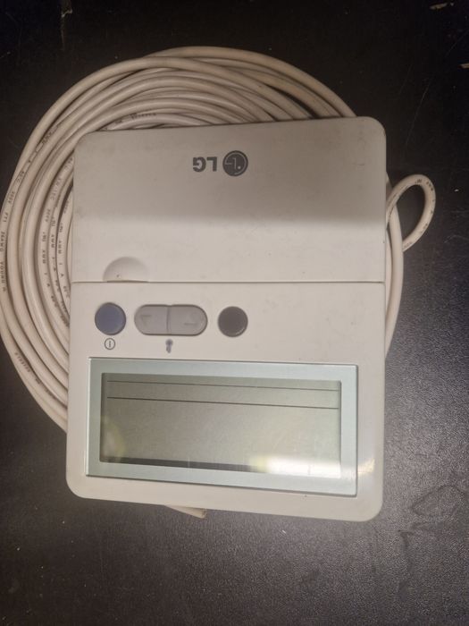 Comandos de parede LG
