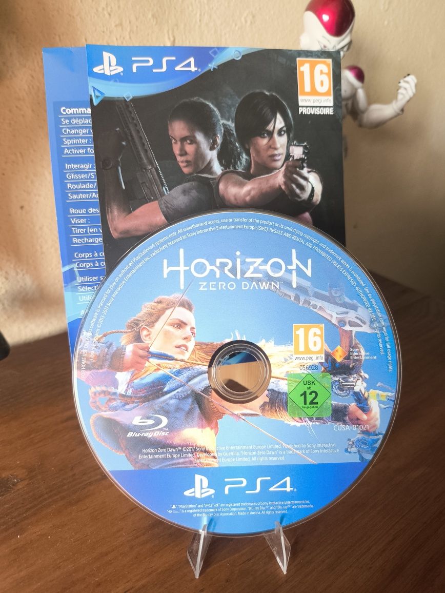 Horizon: Zero Dawn (PS4)