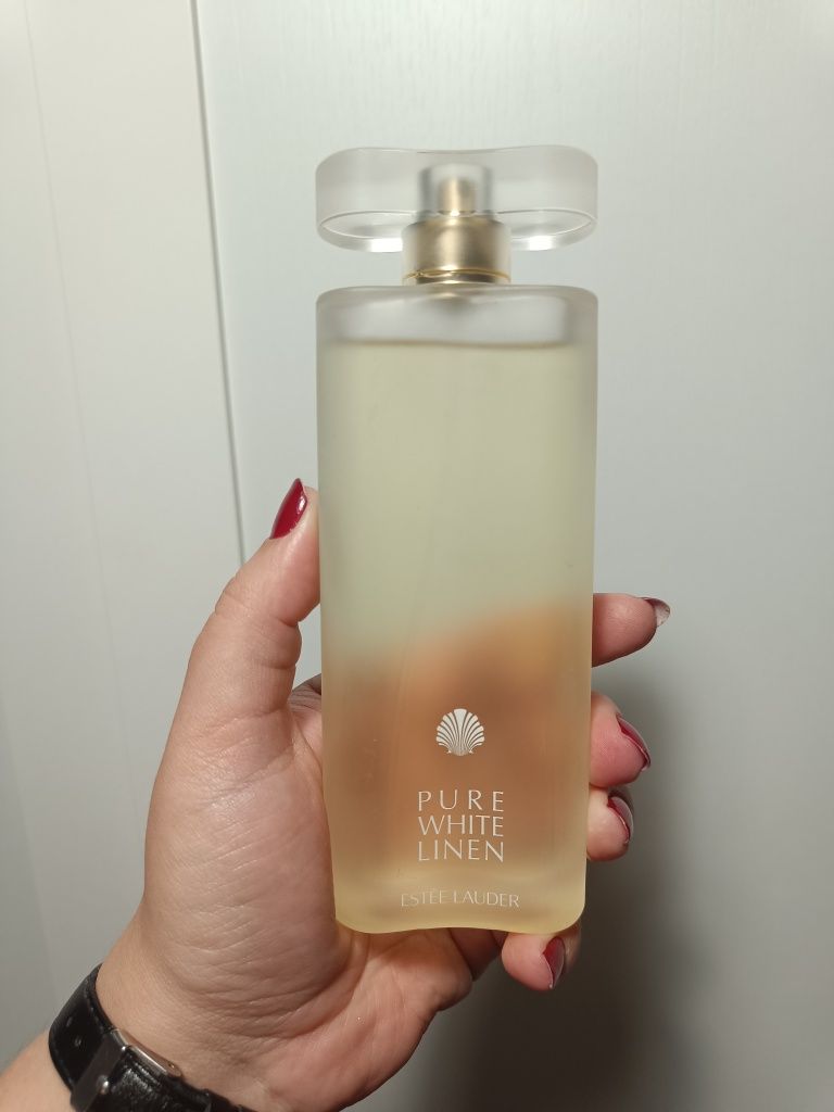 Unikat! Perfumy Estee lauder - Pure White Linen