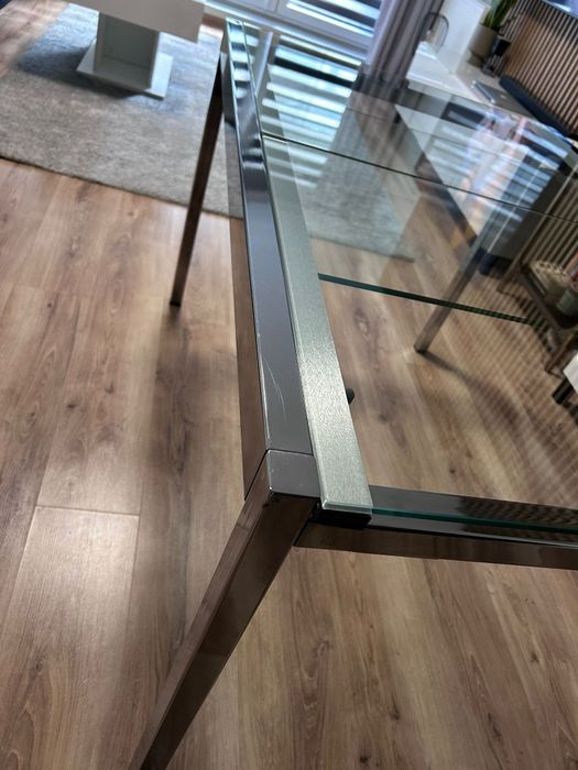 zestaw stolik z krzesłami IKEA
