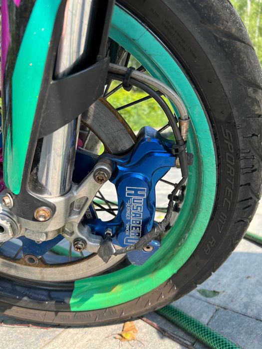 Ktm Exc 450 Supermoto